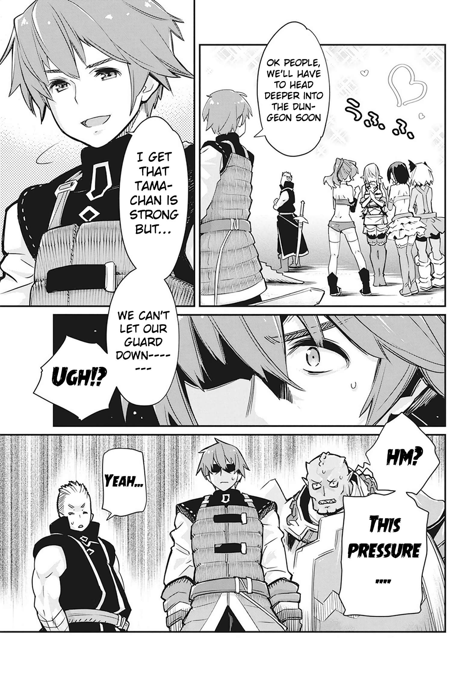 I Am Behemoth Of The S Rank Monster But I Am Mistaken As A Cat And I Live As A Pet Of Elf Girl Chapter 13 page 13 - 