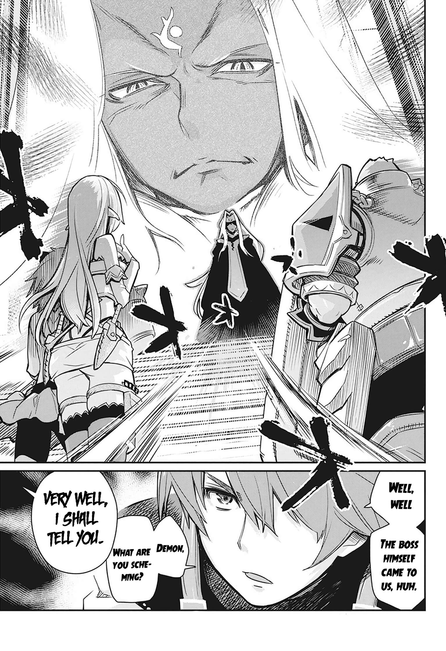 I Am Behemoth Of The S Rank Monster But I Am Mistaken As A Cat And I Live As A Pet Of Elf Girl Chapter 13 page 15 - 