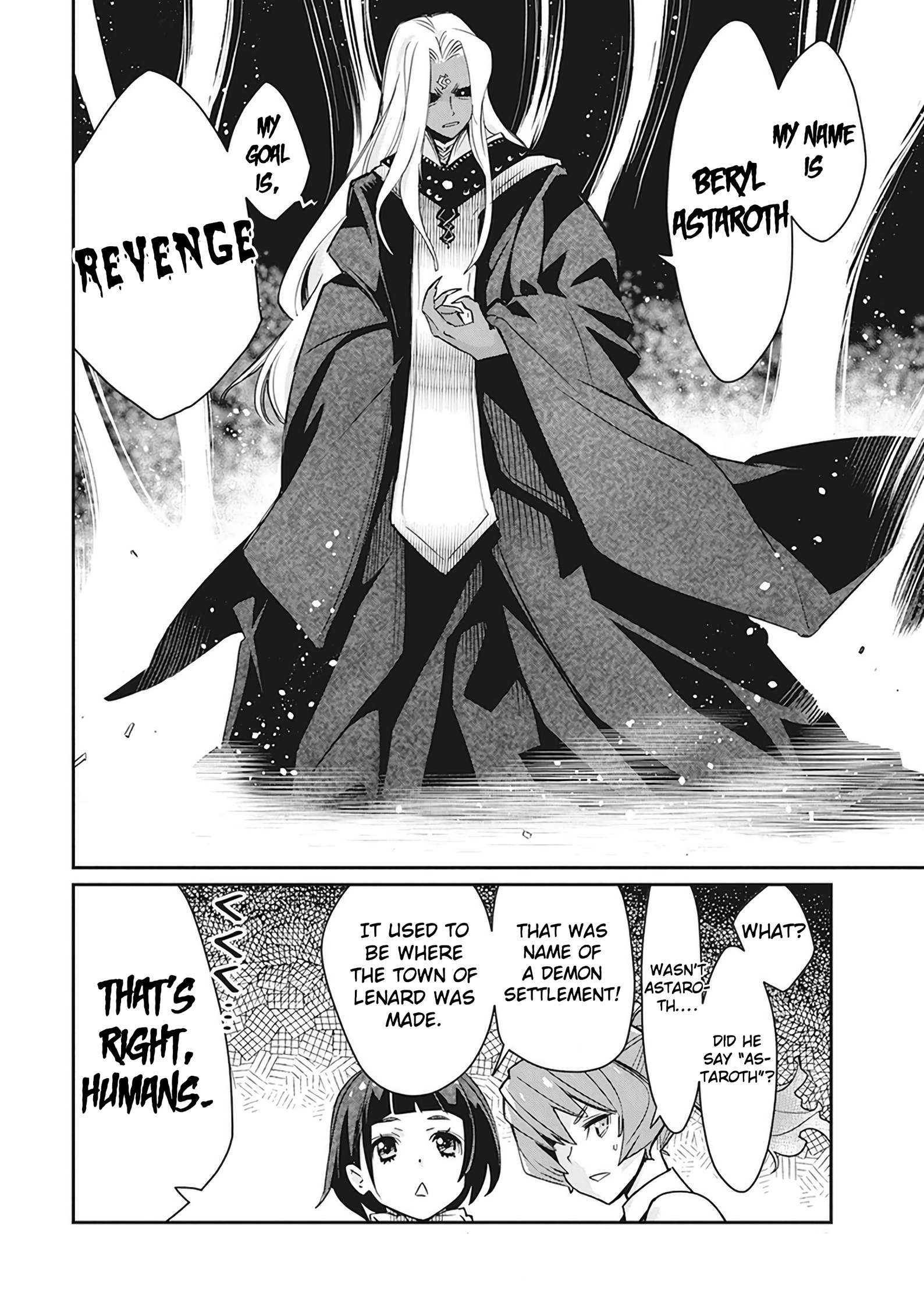I Am Behemoth Of The S Rank Monster But I Am Mistaken As A Cat And I Live As A Pet Of Elf Girl Chapter 13 page 16 - 