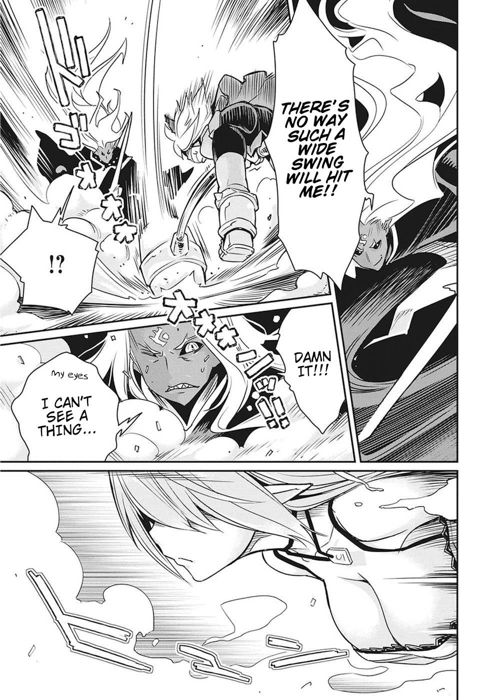 I Am Behemoth Of The S Rank Monster But I Am Mistaken As A Cat And I Live As A Pet Of Elf Girl Chapter 14 page 16 - 
