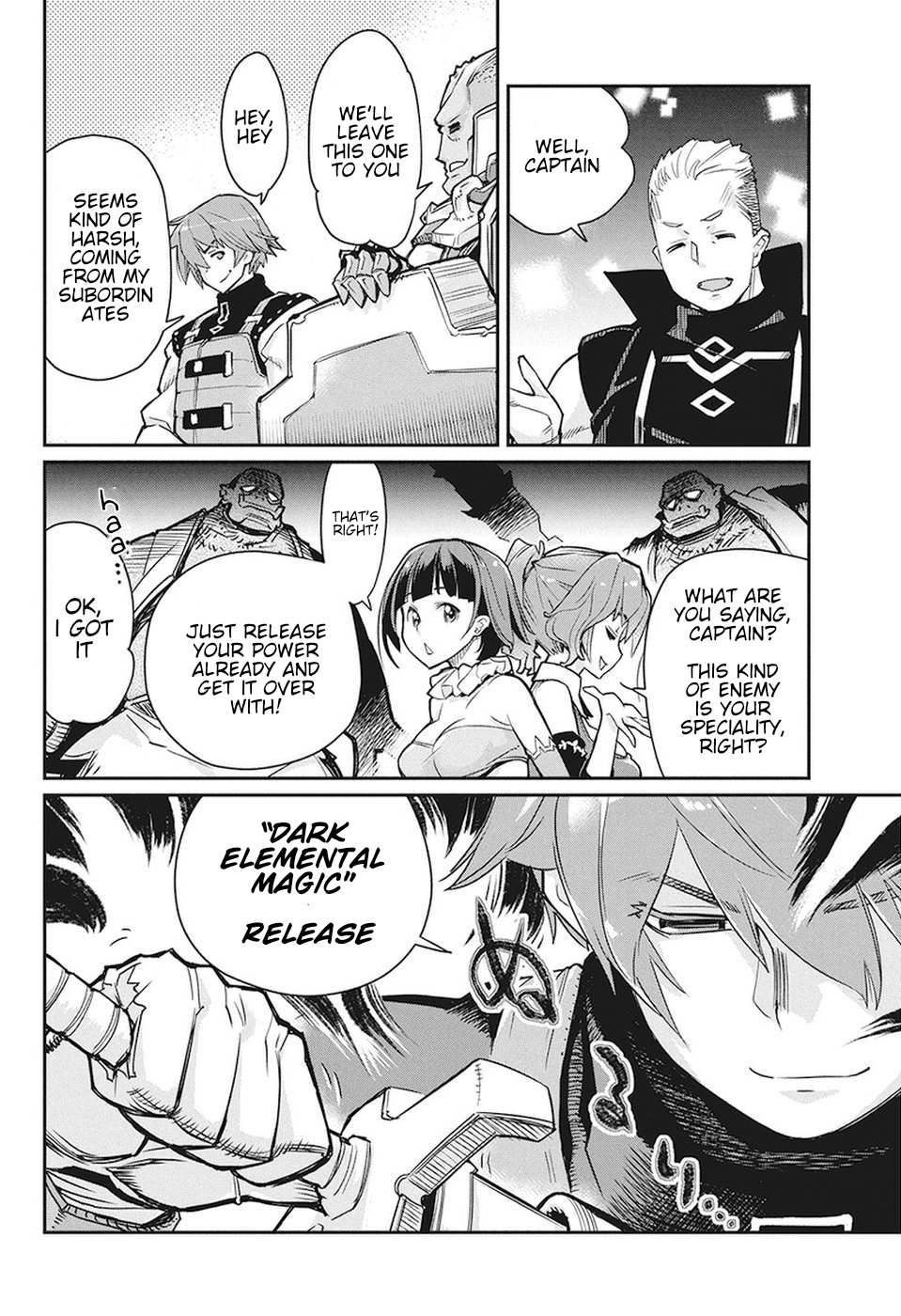 I Am Behemoth Of The S Rank Monster But I Am Mistaken As A Cat And I Live As A Pet Of Elf Girl Chapter 14 page 5 - 