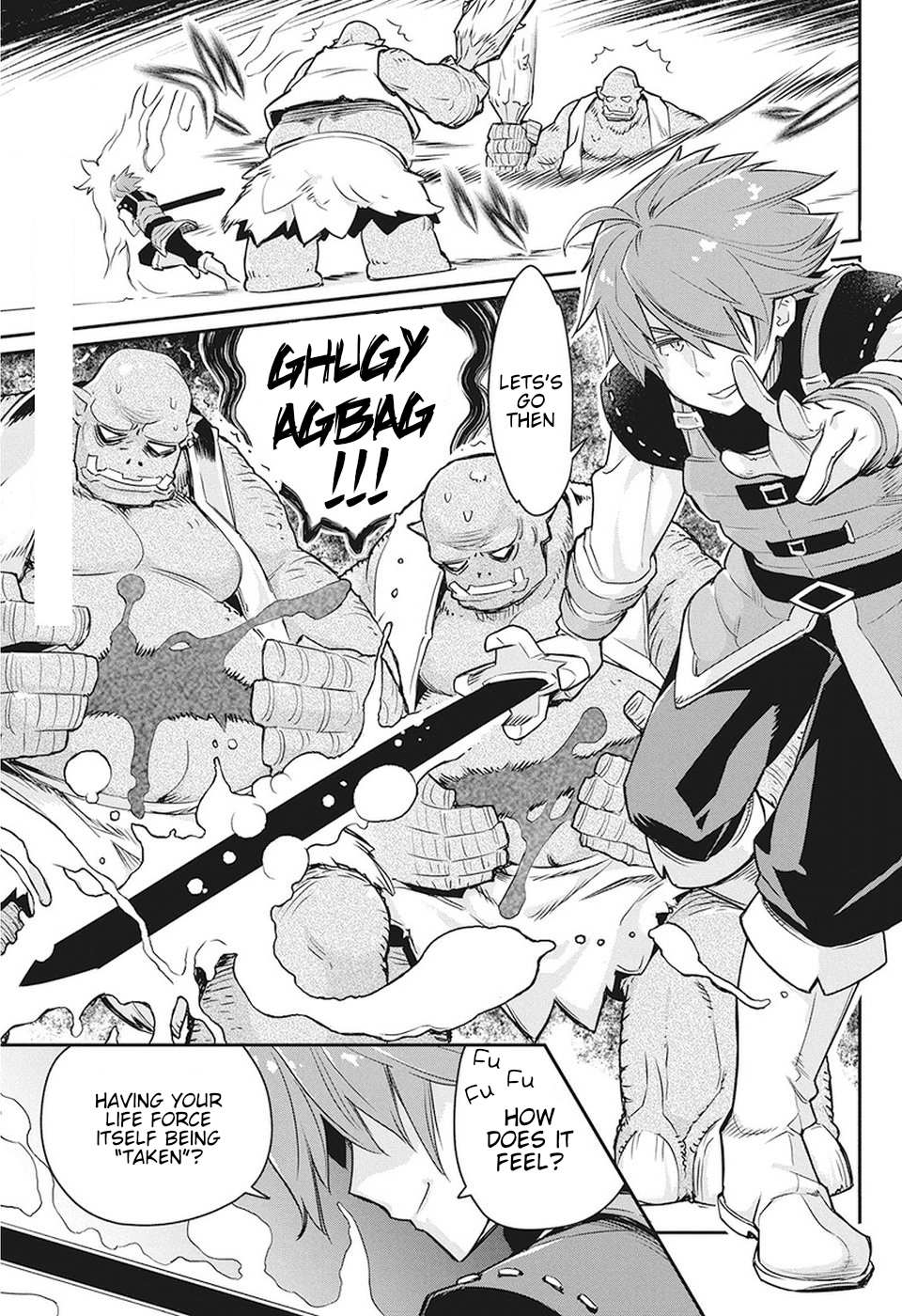 I Am Behemoth Of The S Rank Monster But I Am Mistaken As A Cat And I Live As A Pet Of Elf Girl Chapter 14 page 6 - 