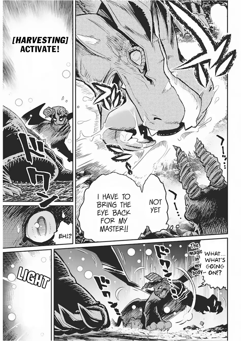 I Am Behemoth Of The S Rank Monster But I Am Mistaken As A Cat And I Live As A Pet Of Elf Girl Chapter 15 page 18 - 