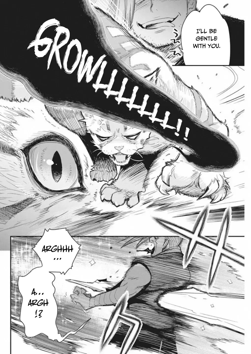 I Am Behemoth Of The S Rank Monster But I Am Mistaken As A Cat And I Live As A Pet Of Elf Girl Chapter 16 page 19 - 