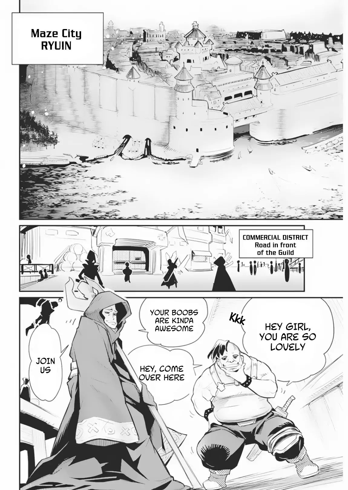 I Am Behemoth Of The S Rank Monster But I Am Mistaken As A Cat And I Live As A Pet Of Elf Girl Chapter 17 page 10 - 