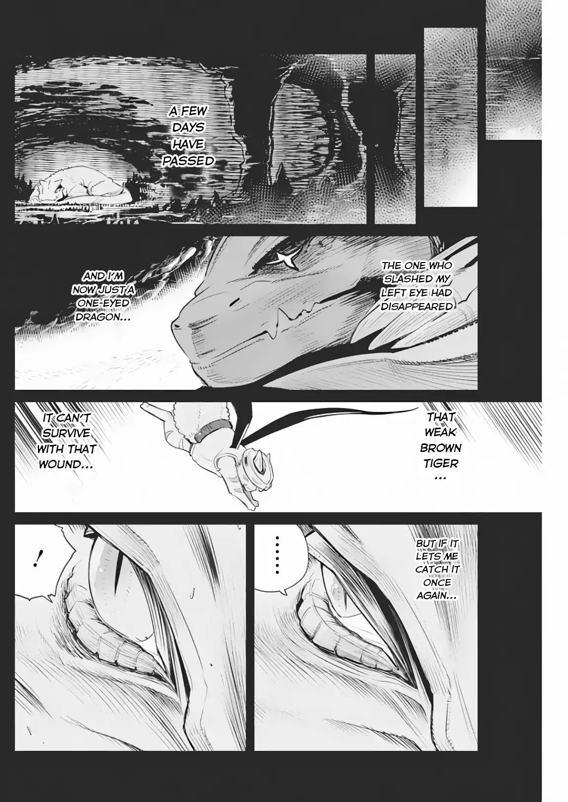 I Am Behemoth Of The S Rank Monster But I Am Mistaken As A Cat And I Live As A Pet Of Elf Girl Chapter 18 page 15 - 