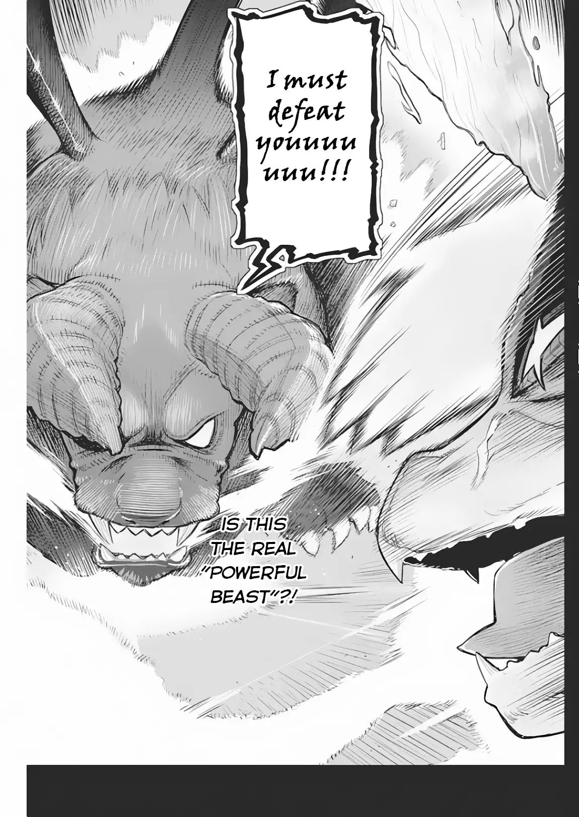 I Am Behemoth Of The S Rank Monster But I Am Mistaken As A Cat And I Live As A Pet Of Elf Girl Chapter 18 page 20 - 