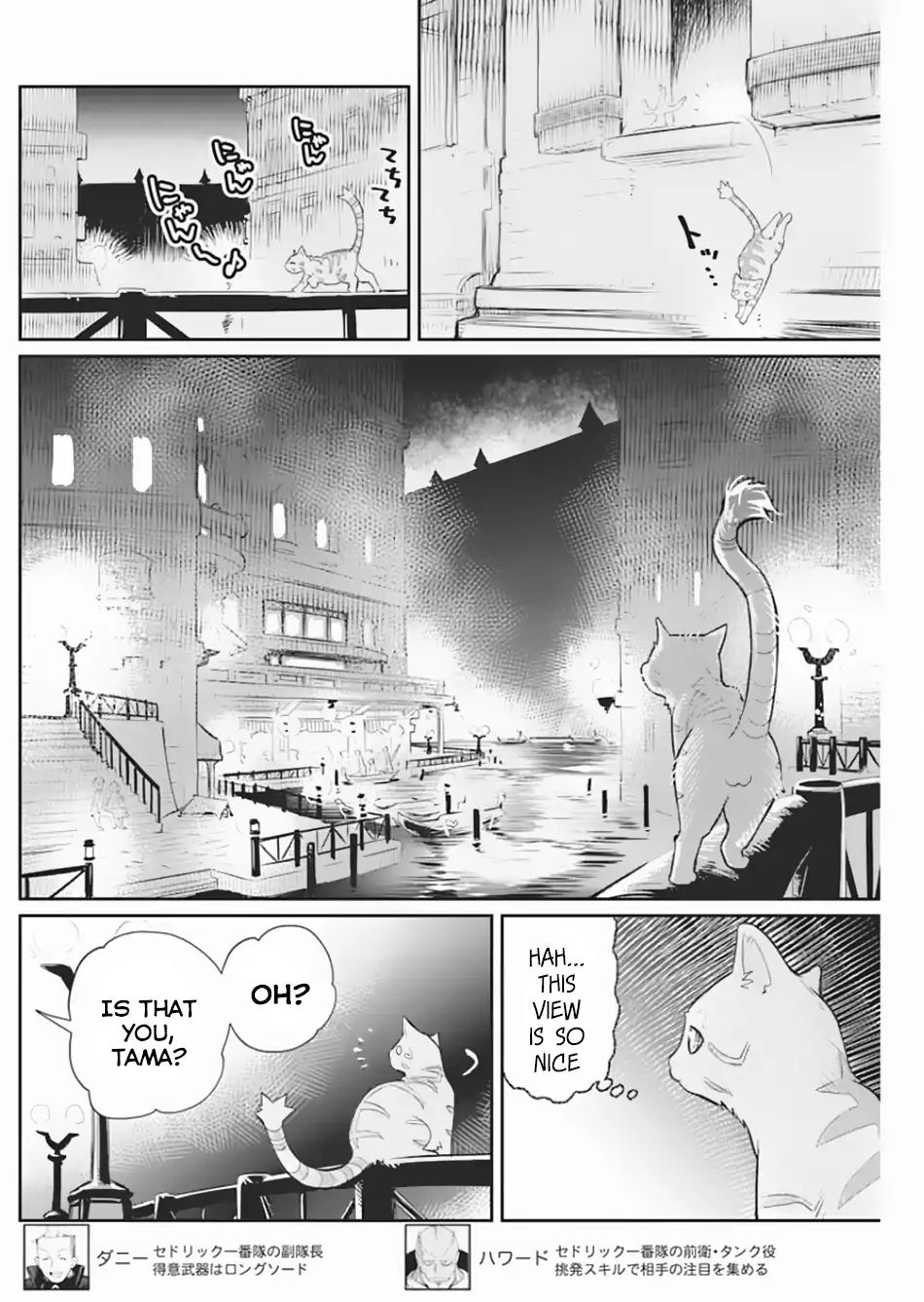 I Am Behemoth Of The S Rank Monster But I Am Mistaken As A Cat And I Live As A Pet Of Elf Girl Chapter 19 page 7 - 