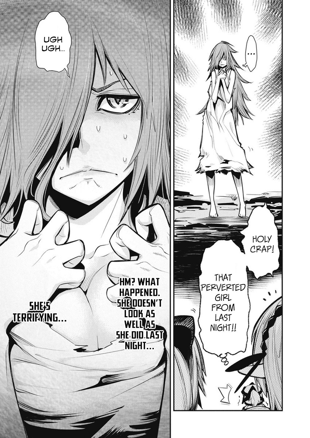 I Am Behemoth Of The S Rank Monster But I Am Mistaken As A Cat And I Live As A Pet Of Elf Girl Chapter 20 page 14 - 