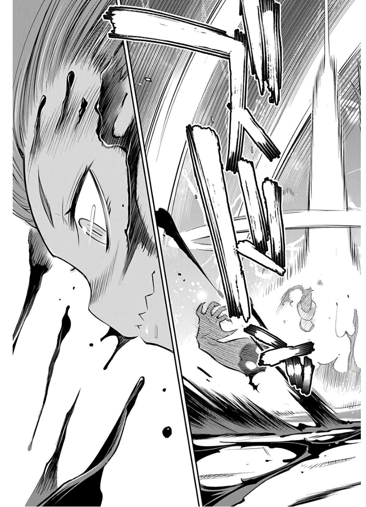 I Am Behemoth Of The S Rank Monster But I Am Mistaken As A Cat And I Live As A Pet Of Elf Girl Chapter 23 page 23 - 