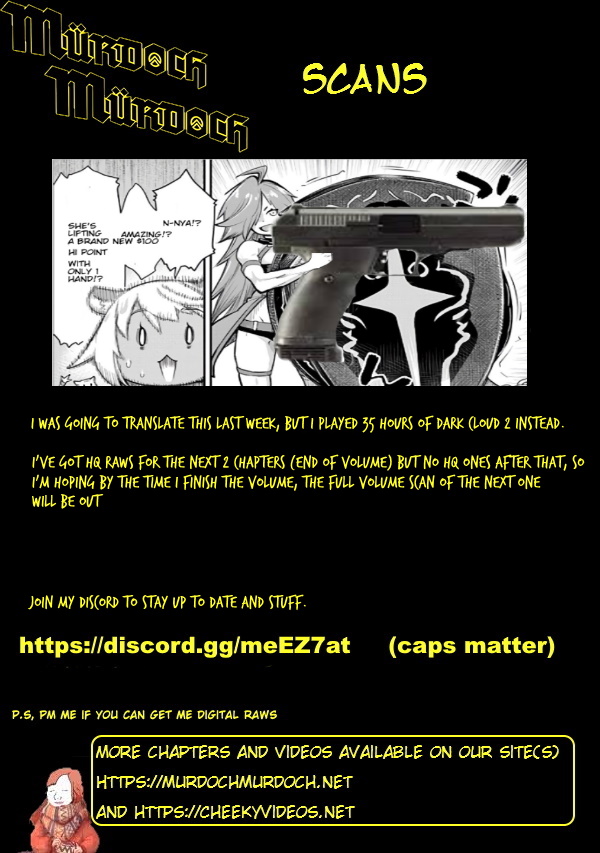 I Am Behemoth Of The S Rank Monster But I Am Mistaken As A Cat And I Live As A Pet Of Elf Girl Chapter 23 page 25 - 