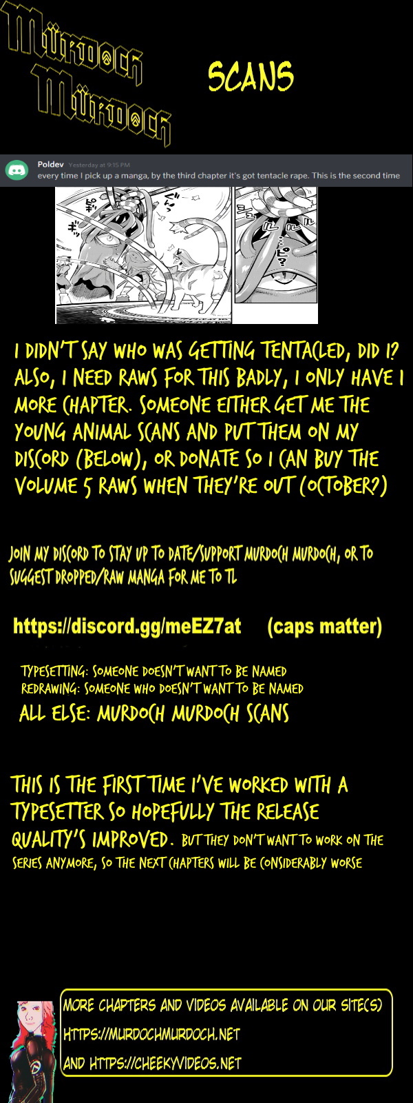 I Am Behemoth Of The S Rank Monster But I Am Mistaken As A Cat And I Live As A Pet Of Elf Girl Chapter 24 page 33 - 