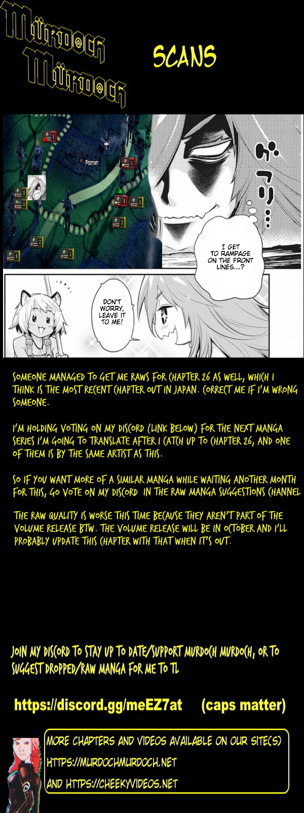 I Am Behemoth Of The S Rank Monster But I Am Mistaken As A Cat And I Live As A Pet Of Elf Girl Chapter 25 page 24 - 