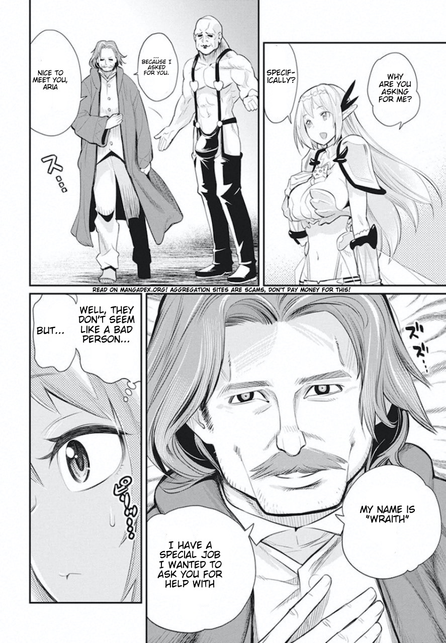 I Am Behemoth Of The S Rank Monster But I Am Mistaken As A Cat And I Live As A Pet Of Elf Girl Chapter 26 page 18 - 