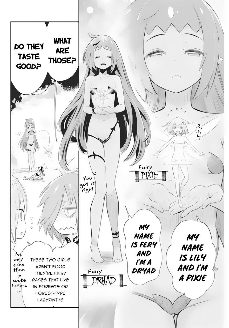 I Am Behemoth Of The S Rank Monster But I Am Mistaken As A Cat And I Live As A Pet Of Elf Girl Chapter 29 page 16 - 