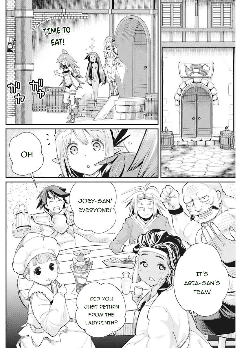 I Am Behemoth Of The S Rank Monster But I Am Mistaken As A Cat And I Live As A Pet Of Elf Girl Chapter 31 page 14 - 