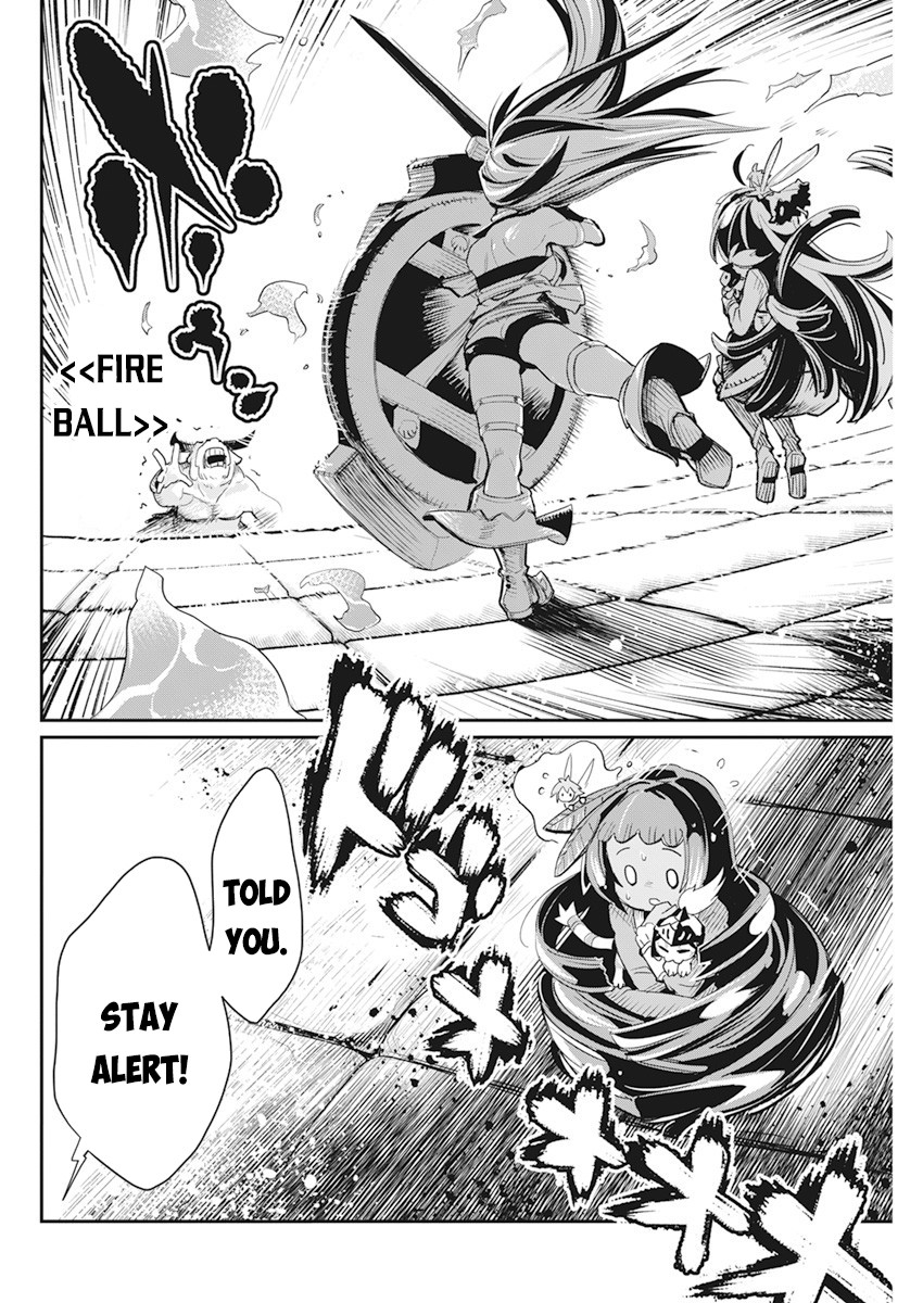 I Am Behemoth Of The S Rank Monster But I Am Mistaken As A Cat And I Live As A Pet Of Elf Girl Chapter 42 page 9 - 