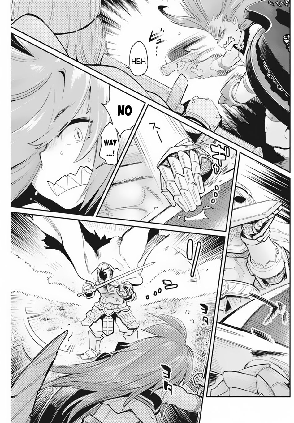 I Am Behemoth Of The S Rank Monster But I Am Mistaken As A Cat And I Live As A Pet Of Elf Girl Chapter 46 page 6 - 