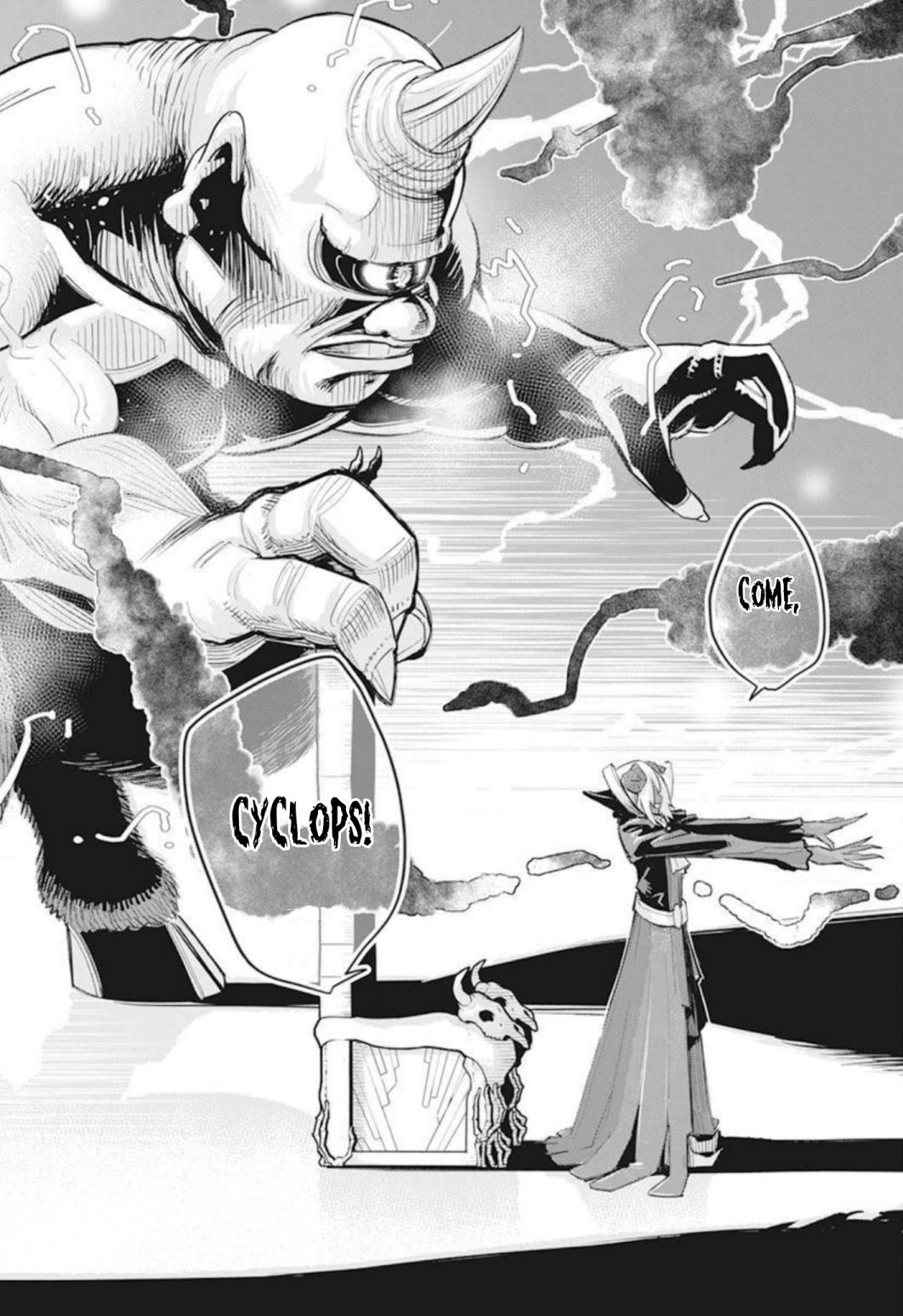 I Am Behemoth Of The S Rank Monster But I Am Mistaken As A Cat And I Live As A Pet Of Elf Girl Chapter 49 page 12 - 
