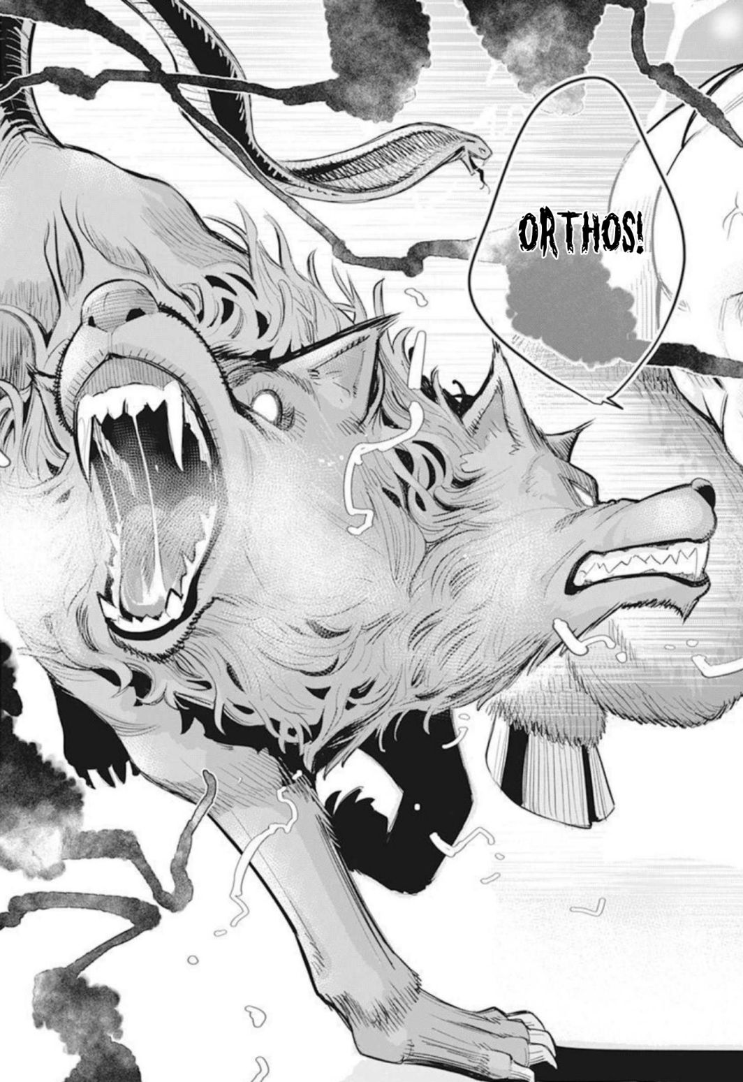 I Am Behemoth Of The S Rank Monster But I Am Mistaken As A Cat And I Live As A Pet Of Elf Girl Chapter 49 page 13 - 