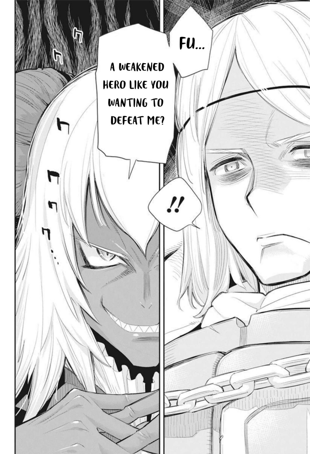 I Am Behemoth Of The S Rank Monster But I Am Mistaken As A Cat And I Live As A Pet Of Elf Girl Chapter 49 page 10 - 