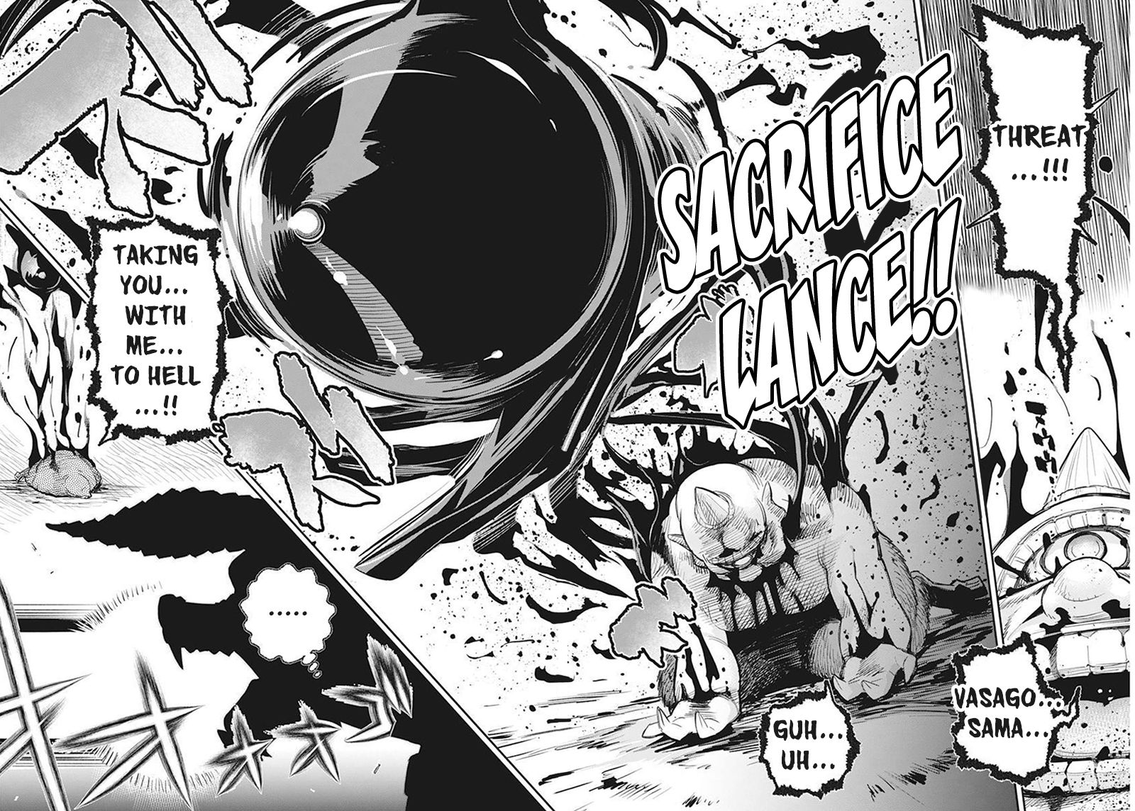 I Am Behemoth Of The S Rank Monster But I Am Mistaken As A Cat And I Live As A Pet Of Elf Girl Chapter 51 page 4 - 