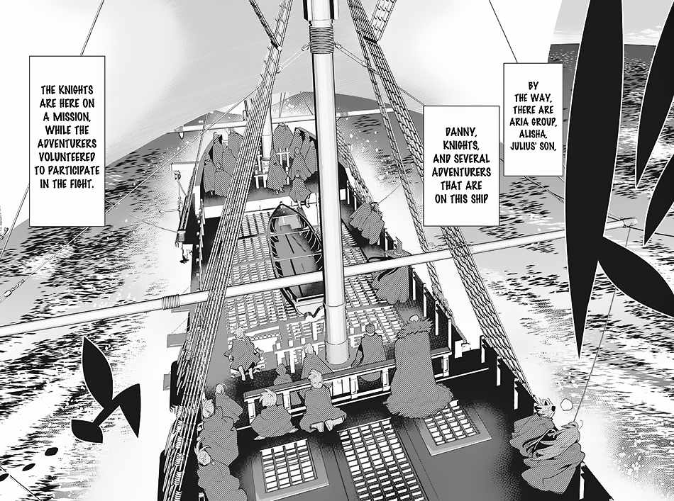 I Am Behemoth Of The S Rank Monster But I Am Mistaken As A Cat And I Live As A Pet Of Elf Girl Chapter 53 page 15 - 