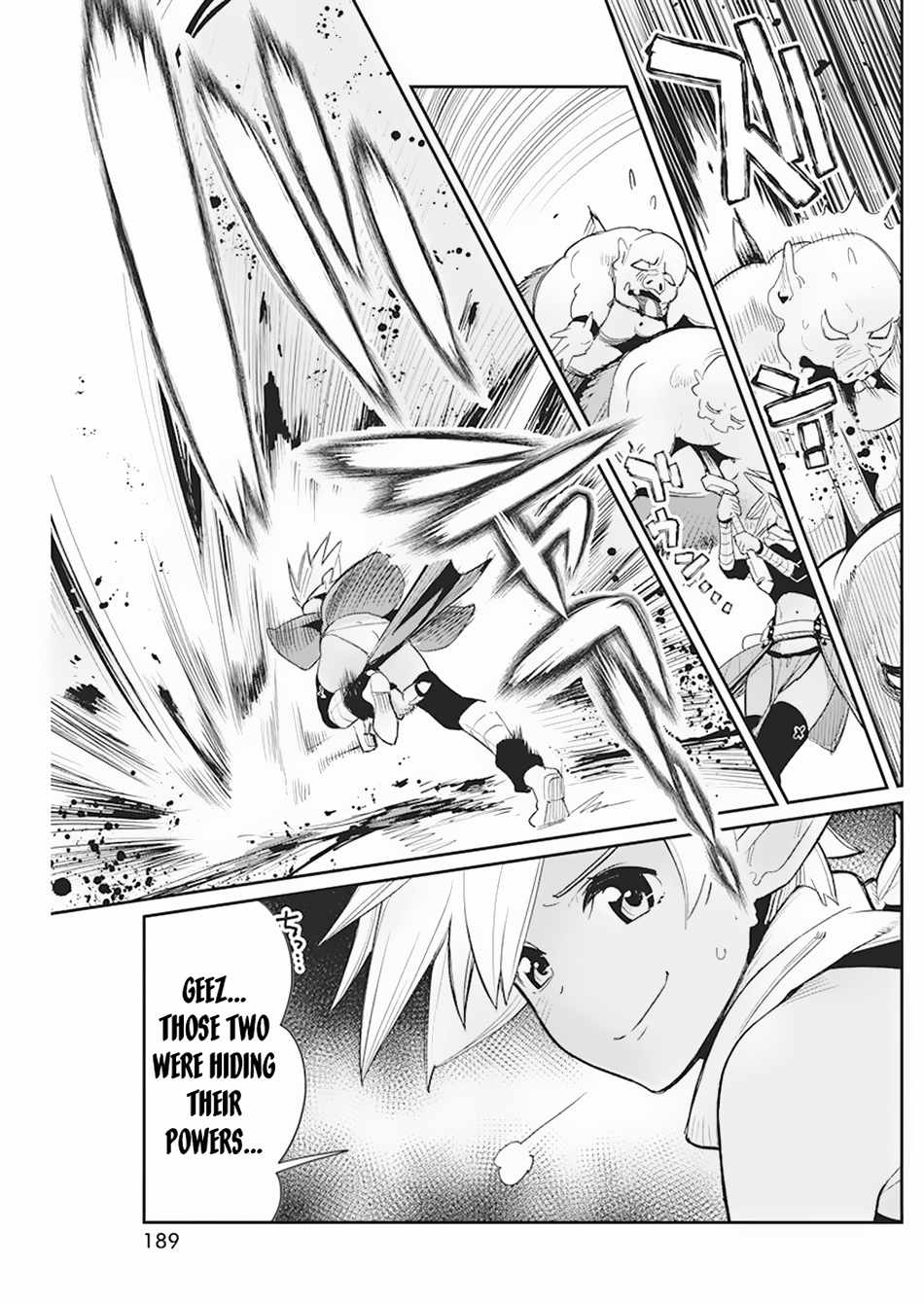 I Am Behemoth Of The S Rank Monster But I Am Mistaken As A Cat And I Live As A Pet Of Elf Girl Chapter 57 page 13 - 