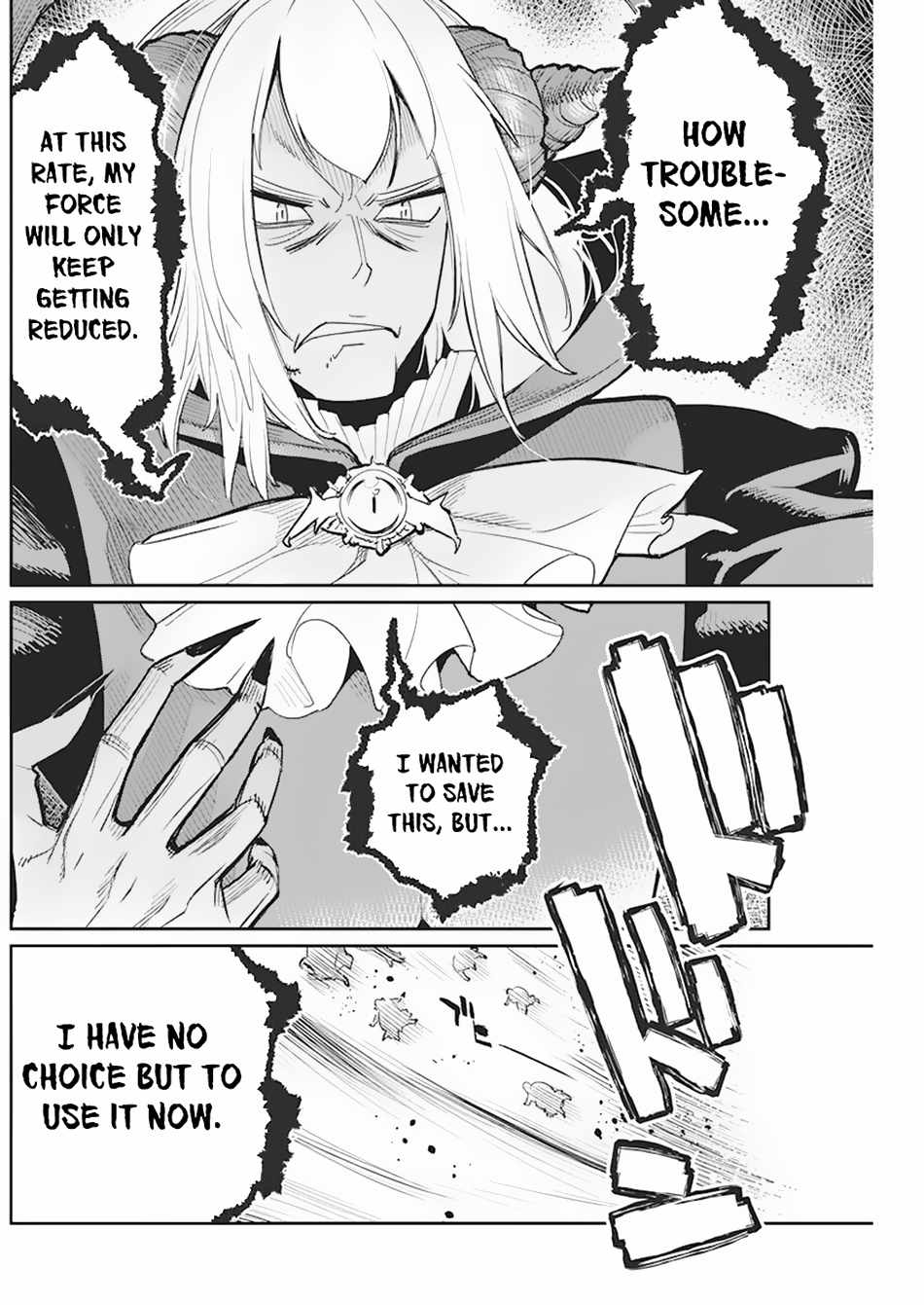 I Am Behemoth Of The S Rank Monster But I Am Mistaken As A Cat And I Live As A Pet Of Elf Girl Chapter 57 page 18 - 