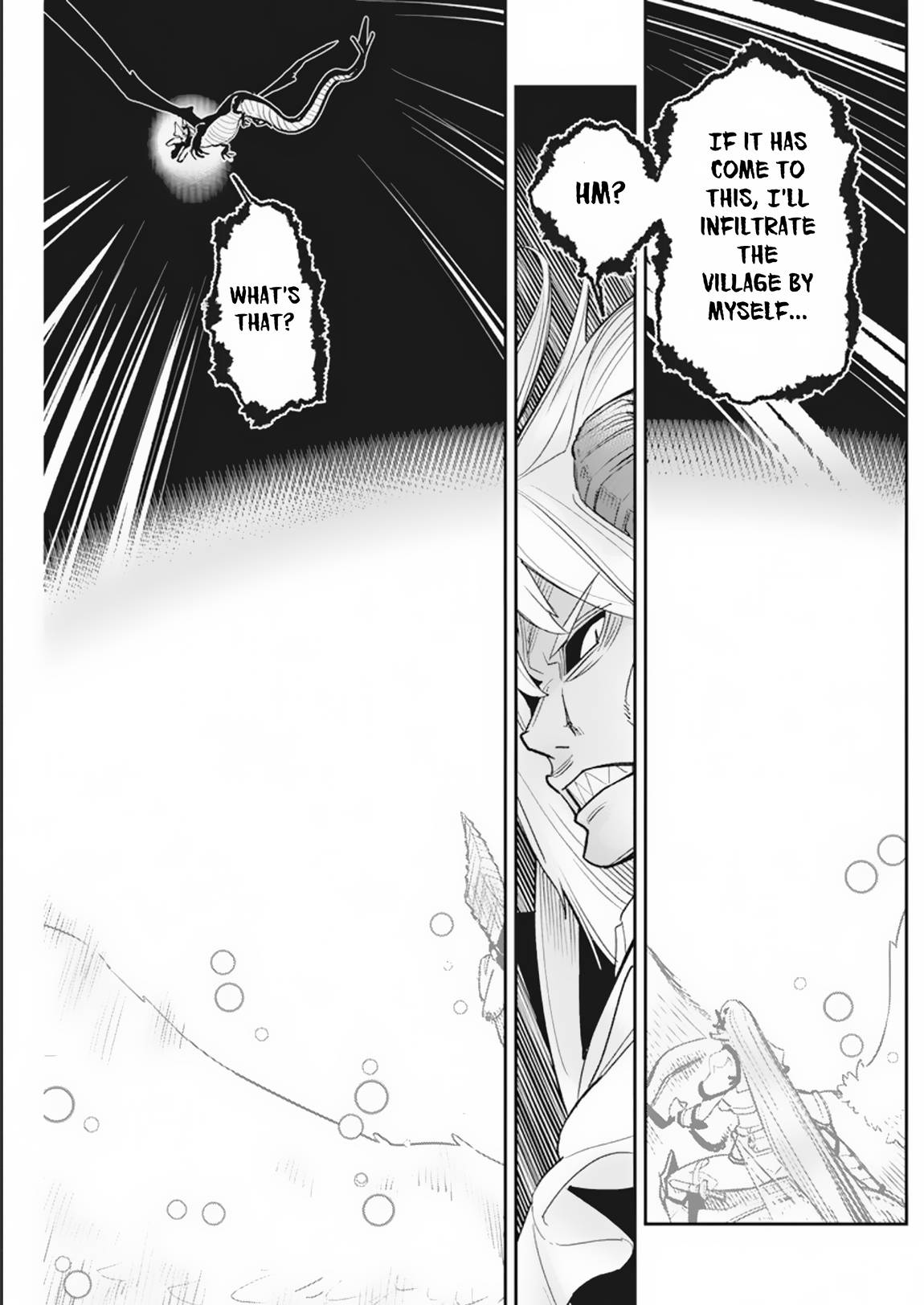 I Am Behemoth Of The S Rank Monster But I Am Mistaken As A Cat And I Live As A Pet Of Elf Girl Chapter 58 page 22 - 