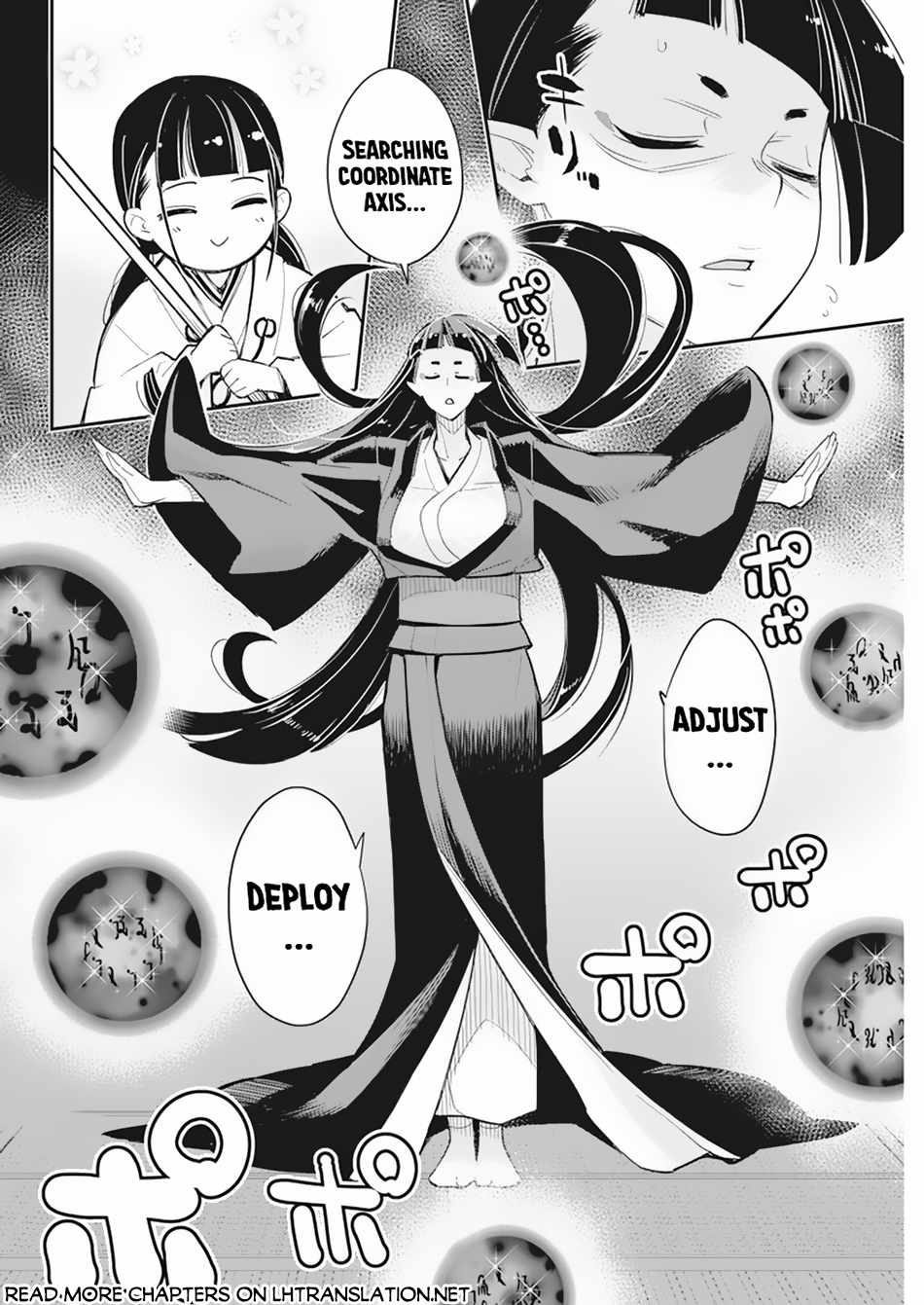I Am Behemoth Of The S Rank Monster But I Am Mistaken As A Cat And I Live As A Pet Of Elf Girl Chapter 60 page 11 - 