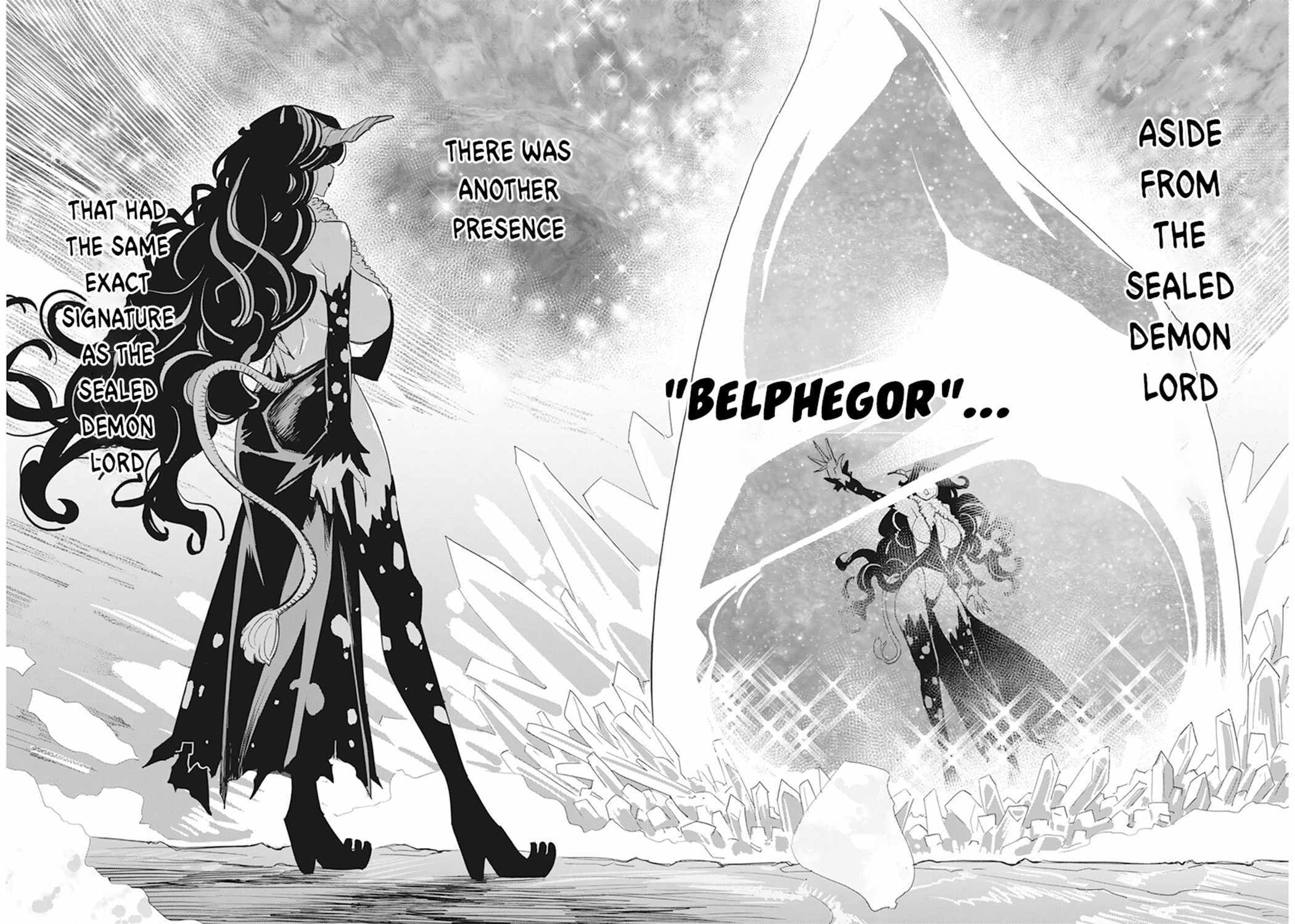 I Am Behemoth Of The S Rank Monster But I Am Mistaken As A Cat And I Live As A Pet Of Elf Girl Chapter 61 page 13 - 