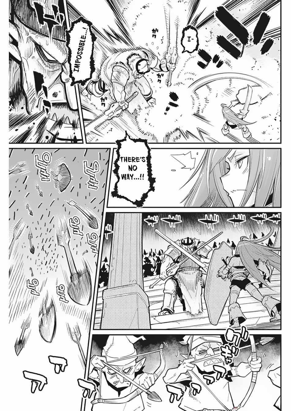 I Am Behemoth Of The S Rank Monster But I Am Mistaken As A Cat And I Live As A Pet Of Elf Girl Chapter 65 page 14 - 