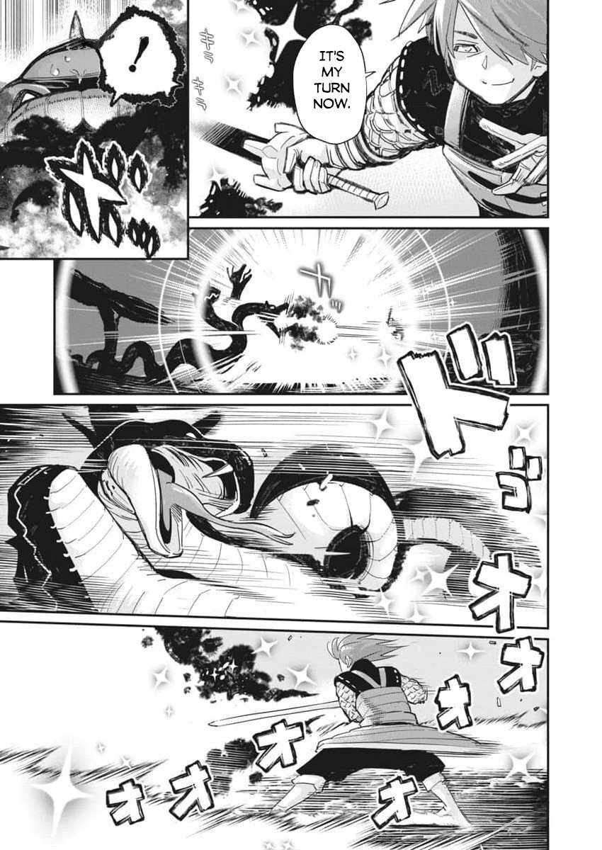 I Am Behemoth Of The S Rank Monster But I Am Mistaken As A Cat And I Live As A Pet Of Elf Girl Chapter 67 page 10 - 