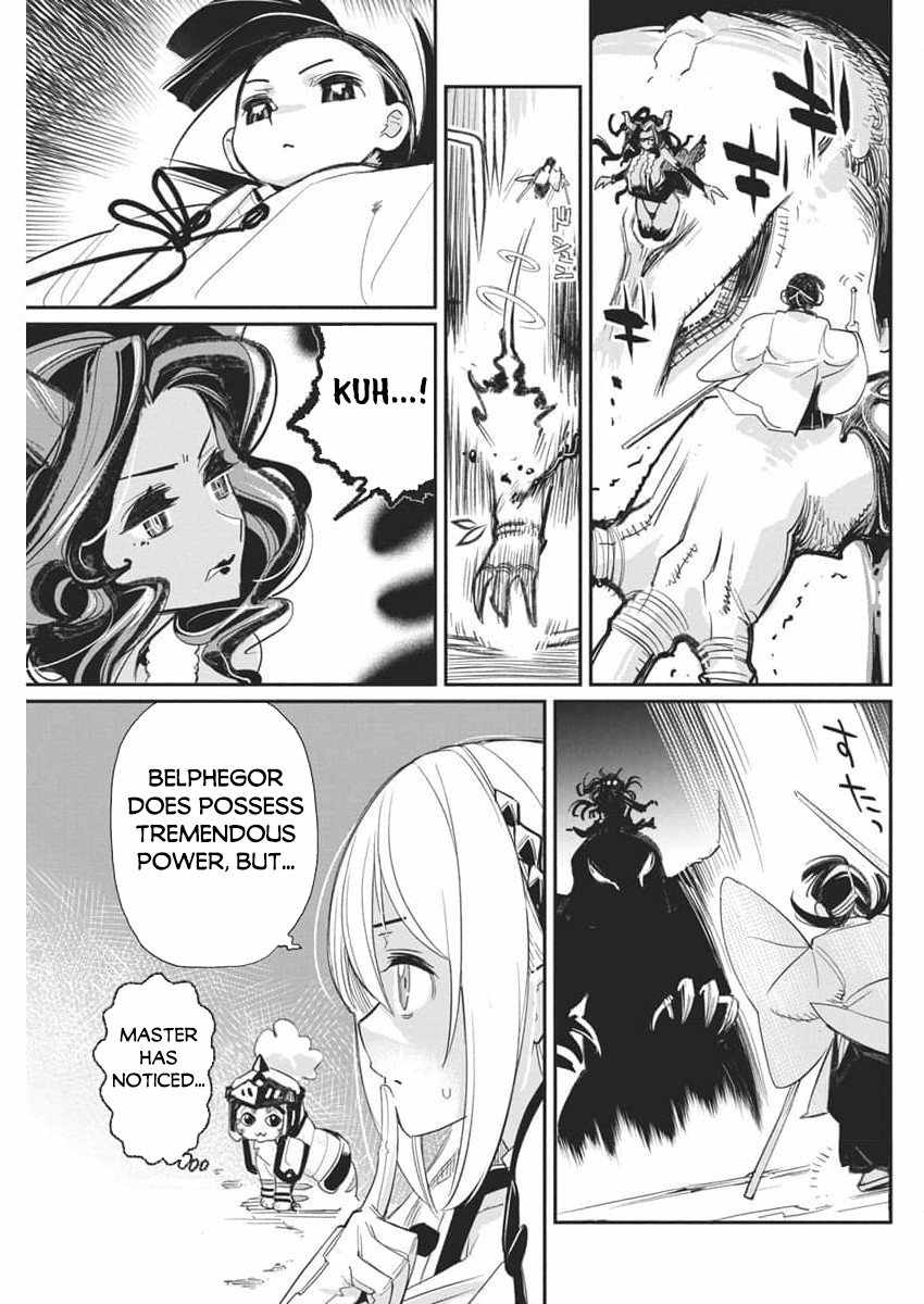 I Am Behemoth Of The S Rank Monster But I Am Mistaken As A Cat And I Live As A Pet Of Elf Girl Chapter 68 page 21 - 