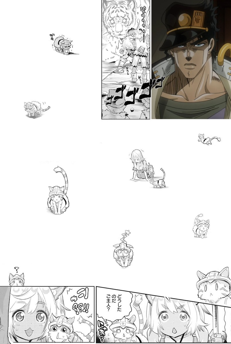 I Am Behemoth Of The S Rank Monster But I Am Mistaken As A Cat And I Live As A Pet Of Elf Girl Chapter 7 page 26 - 