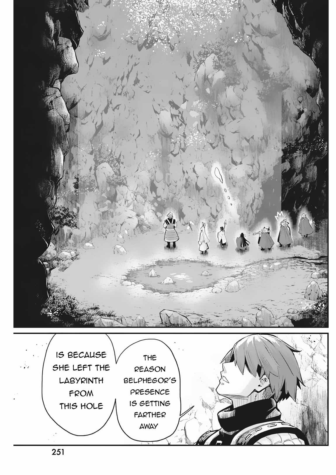 I Am Behemoth Of The S Rank Monster But I Am Mistaken As A Cat And I Live As A Pet Of Elf Girl Chapter 72 page 15 - 