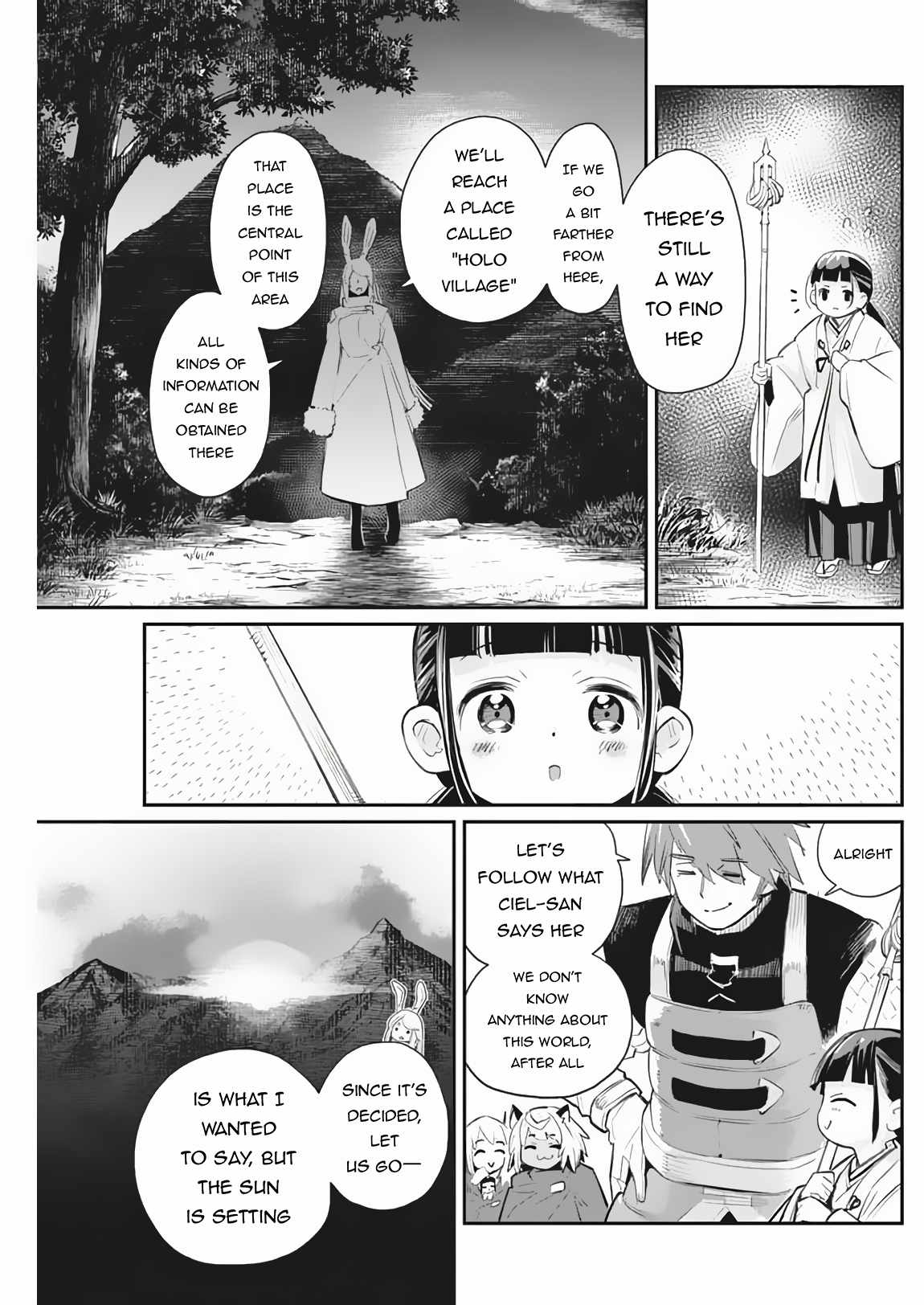 I Am Behemoth Of The S Rank Monster But I Am Mistaken As A Cat And I Live As A Pet Of Elf Girl Chapter 72 page 19 - 