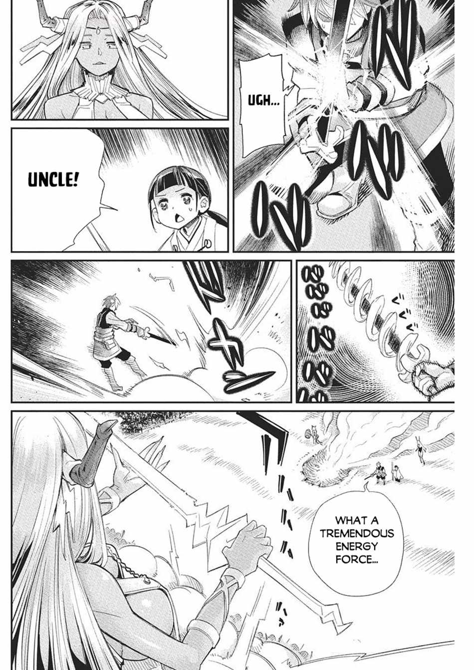 I Am Behemoth Of The S Rank Monster But I Am Mistaken As A Cat And I Live As A Pet Of Elf Girl Chapter 78 page 14 - 