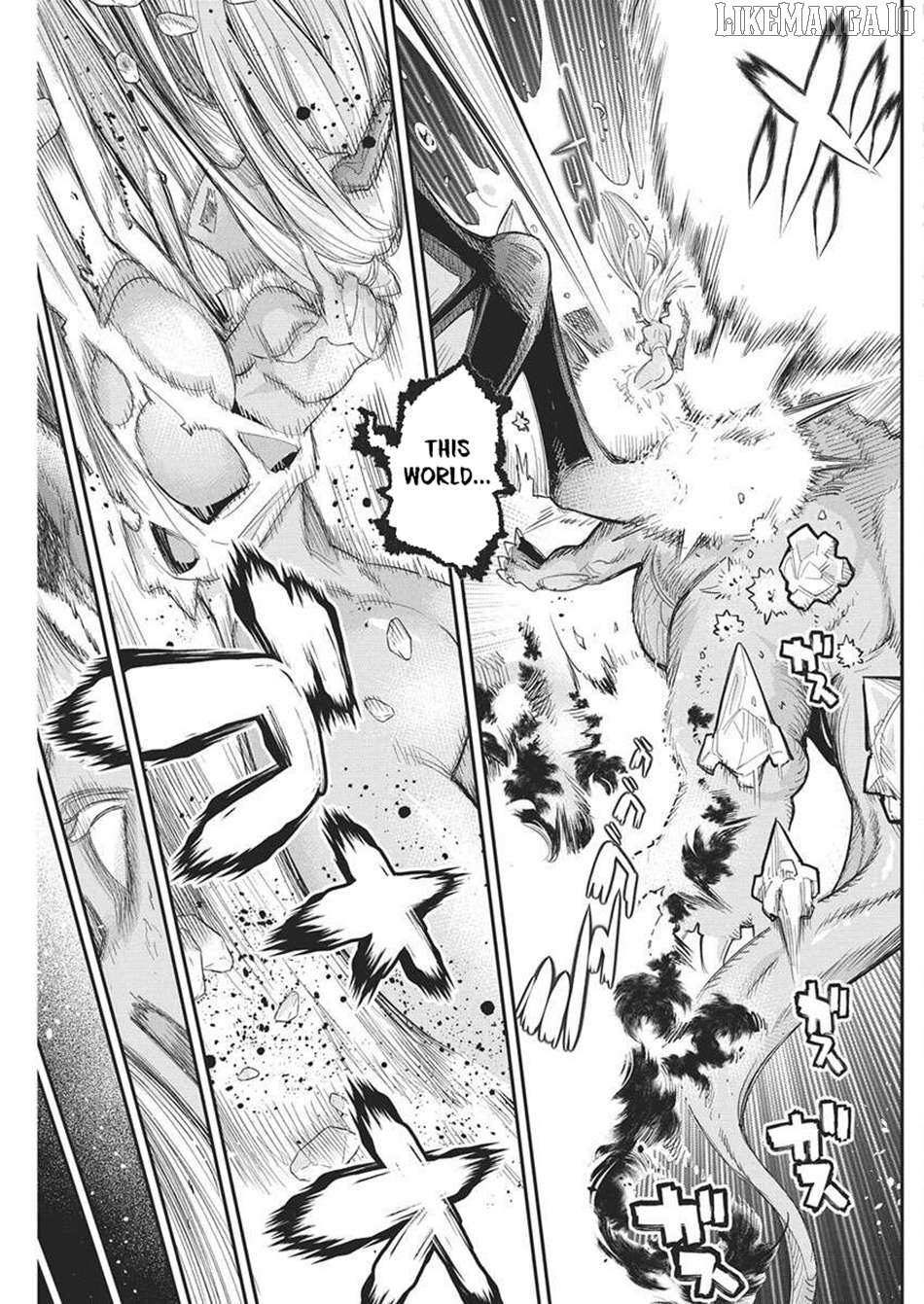 I Am Behemoth Of The S Rank Monster But I Am Mistaken As A Cat And I Live As A Pet Of Elf Girl Chapter 79 page 14 - 