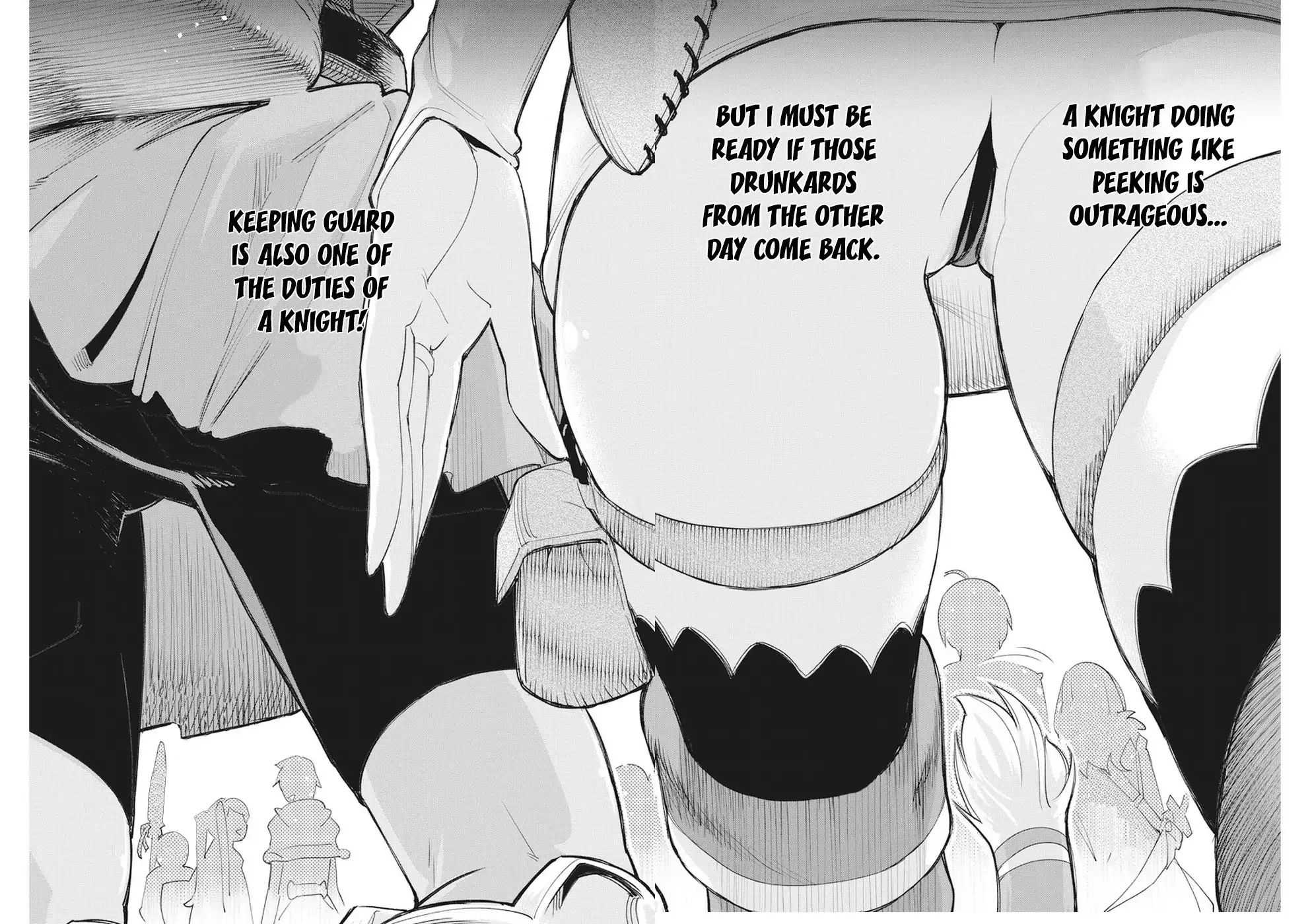 I Am Behemoth Of The S Rank Monster But I Am Mistaken As A Cat And I Live As A Pet Of Elf Girl Chapter 9 page 15 - 