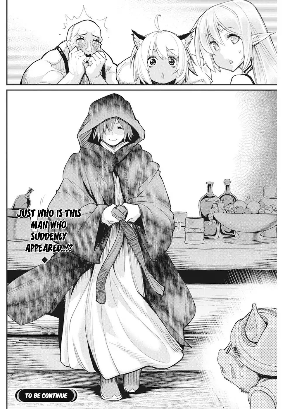 I Am Behemoth Of The S Rank Monster But I Am Mistaken As A Cat And I Live As A Pet Of Elf Girl Chapter 9 page 24 - 