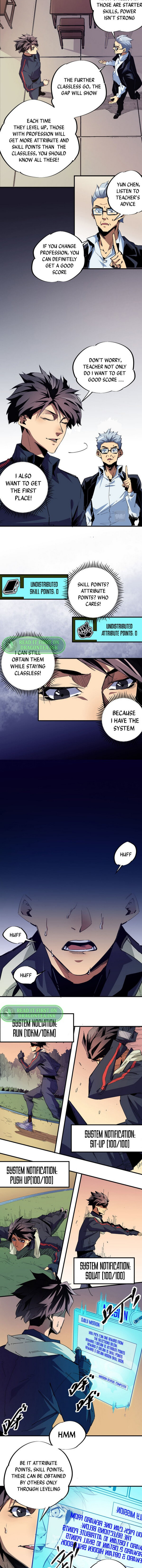 I Am God Killer Chapter 1 page 5 - 