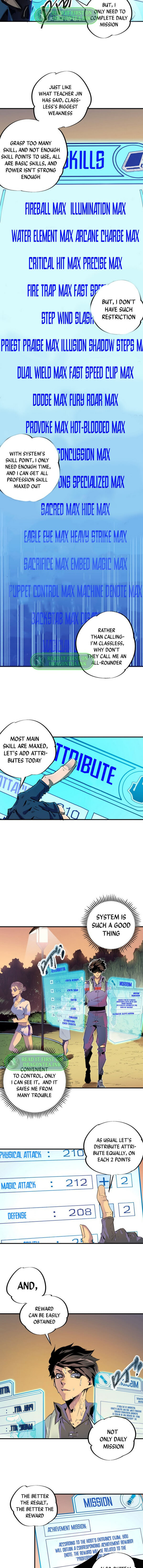 I Am God Killer Chapter 1 page 6 - 