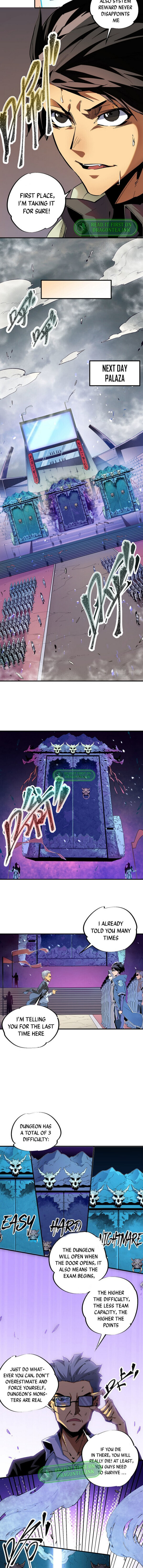 I Am God Killer Chapter 1 page 7 - 