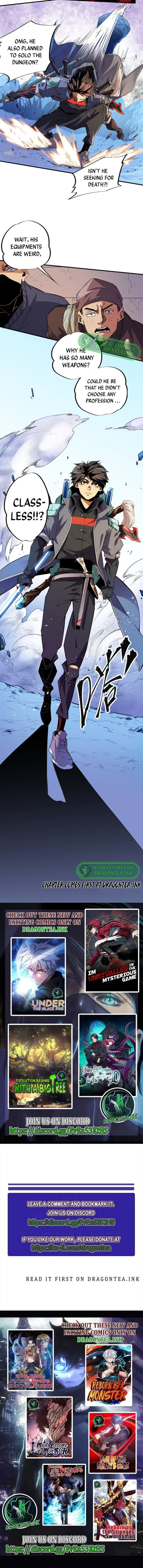 I Am God Killer Chapter 1 page 9 - 