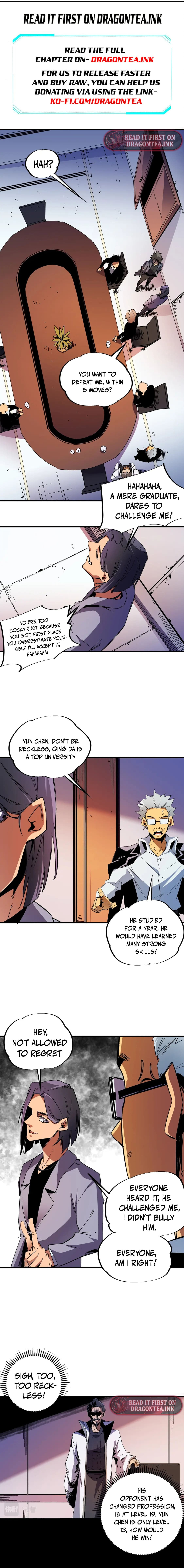 I Am God Killer Chapter 10 page 2 - 