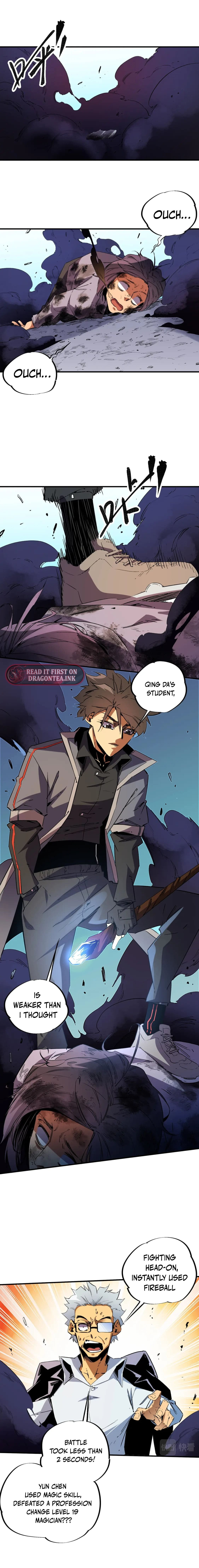 I Am God Killer Chapter 10 page 6 - 