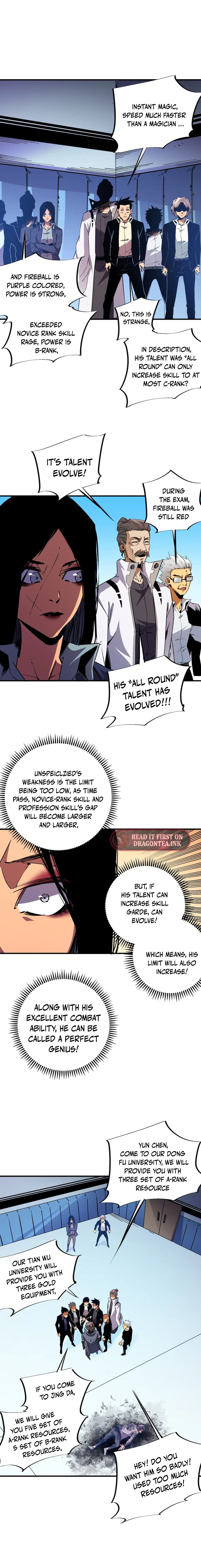 I Am God Killer Chapter 10 page 7 - 