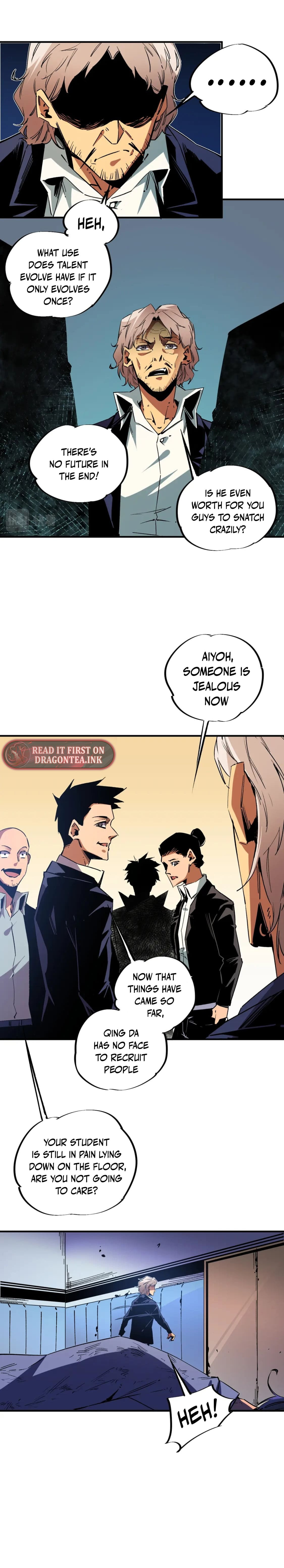 I Am God Killer Chapter 10 page 8 - 